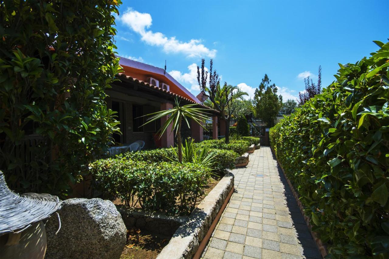 Park Oasi Resort Zambrone Buitenkant foto