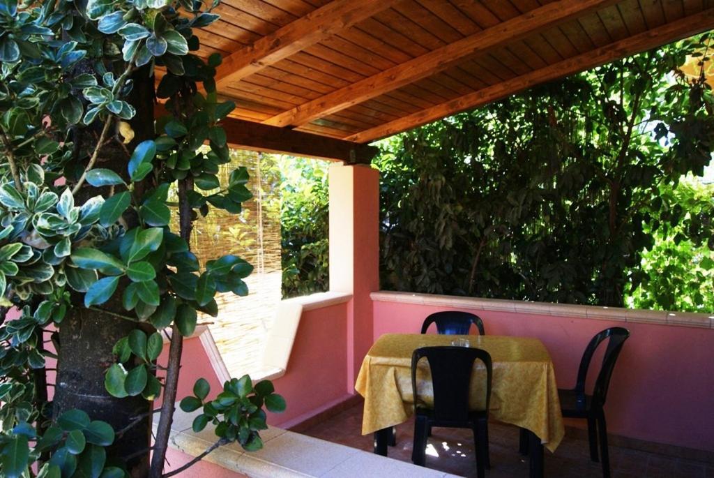 Park Oasi Resort Zambrone Buitenkant foto